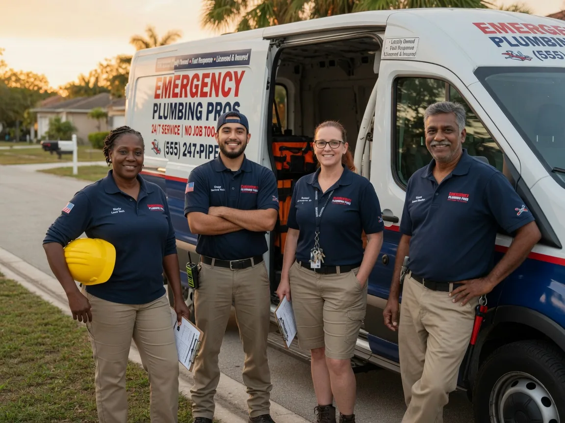 Emergency Plumber company in Castine, ME